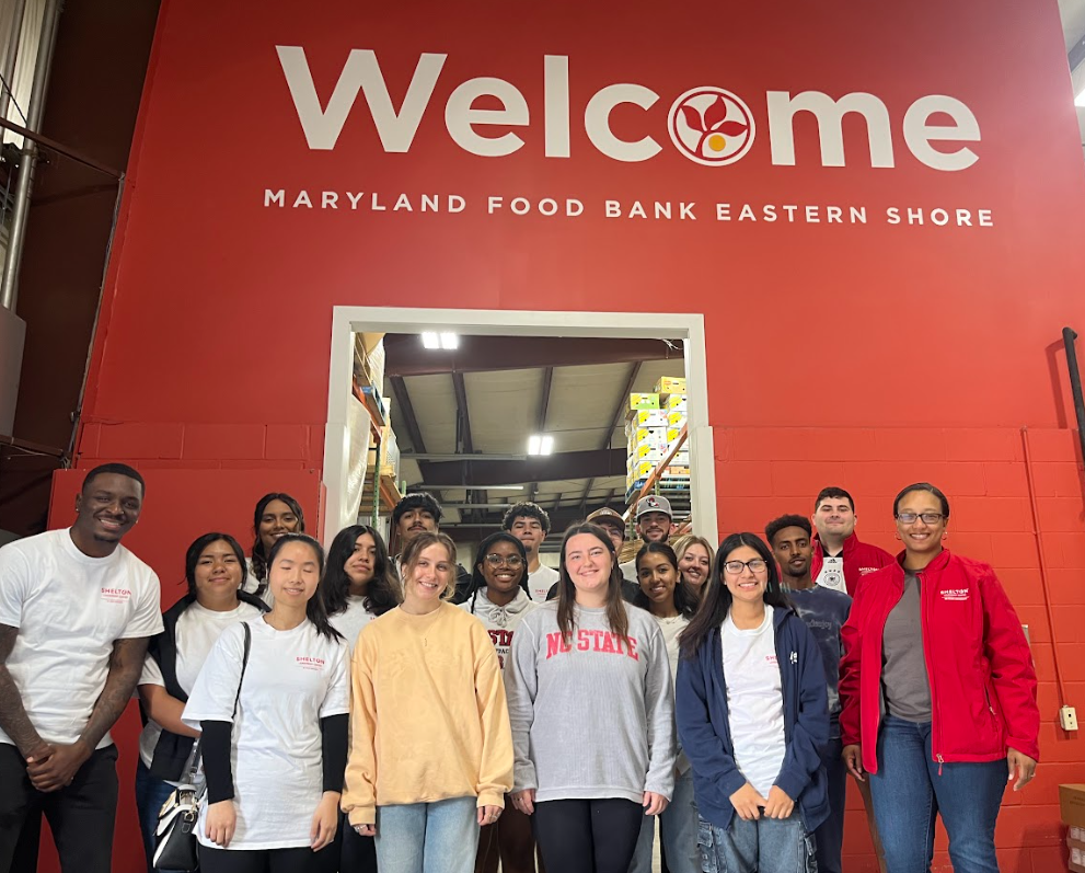 CLDP maryland service trip